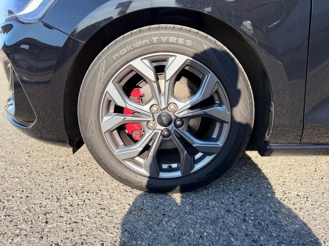 Ford Focus ST Line 1.0 EcoBoost mHEV #11868