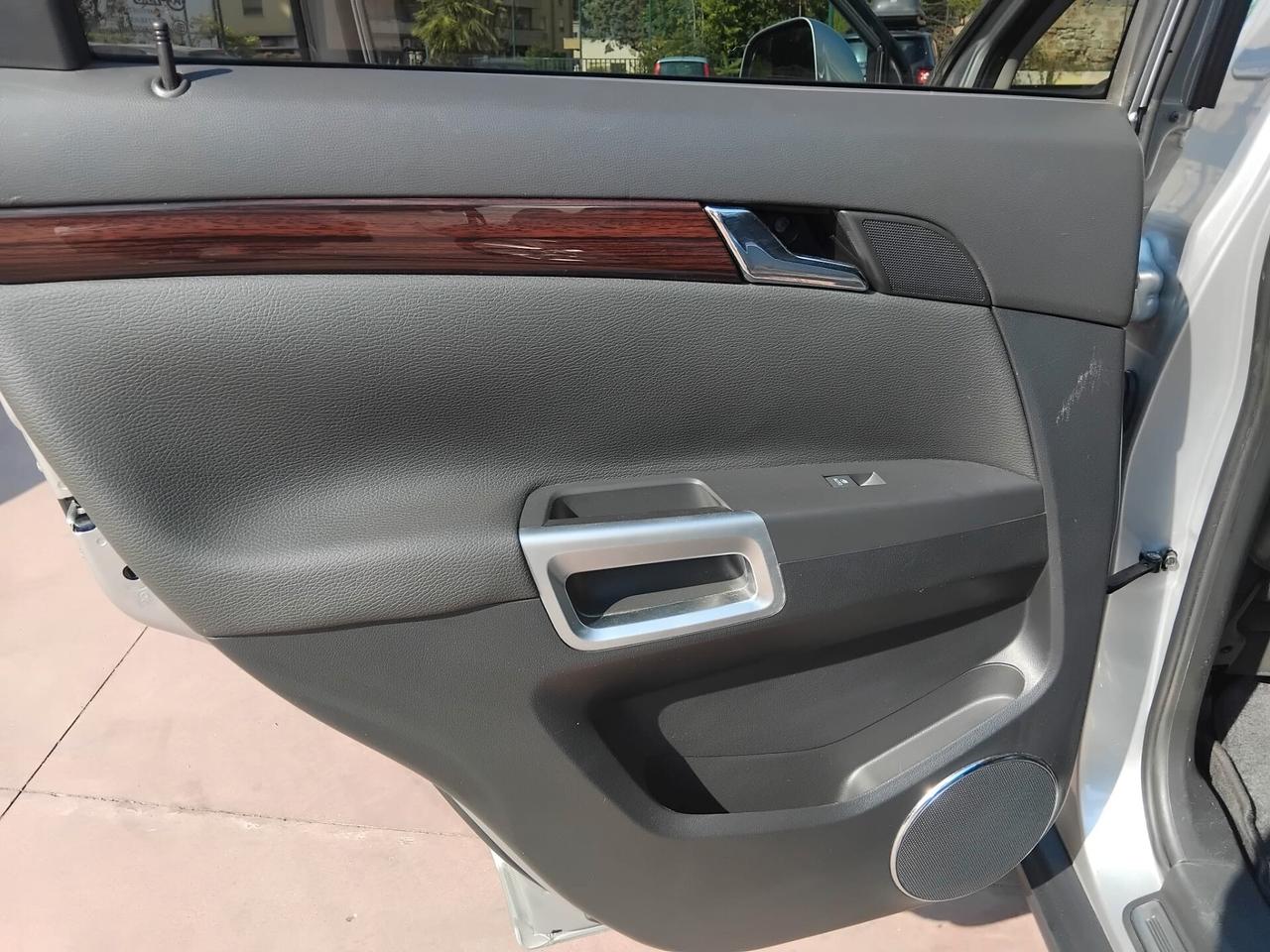 OPEL ANTARA 2.0 CDTI AUTOMATICA UNICO PROPRIETARIO