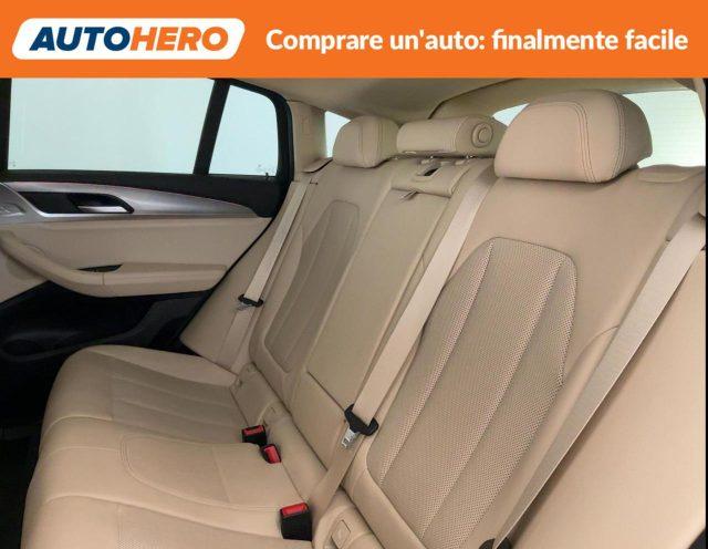 BMW X4 xDrive20d 48V