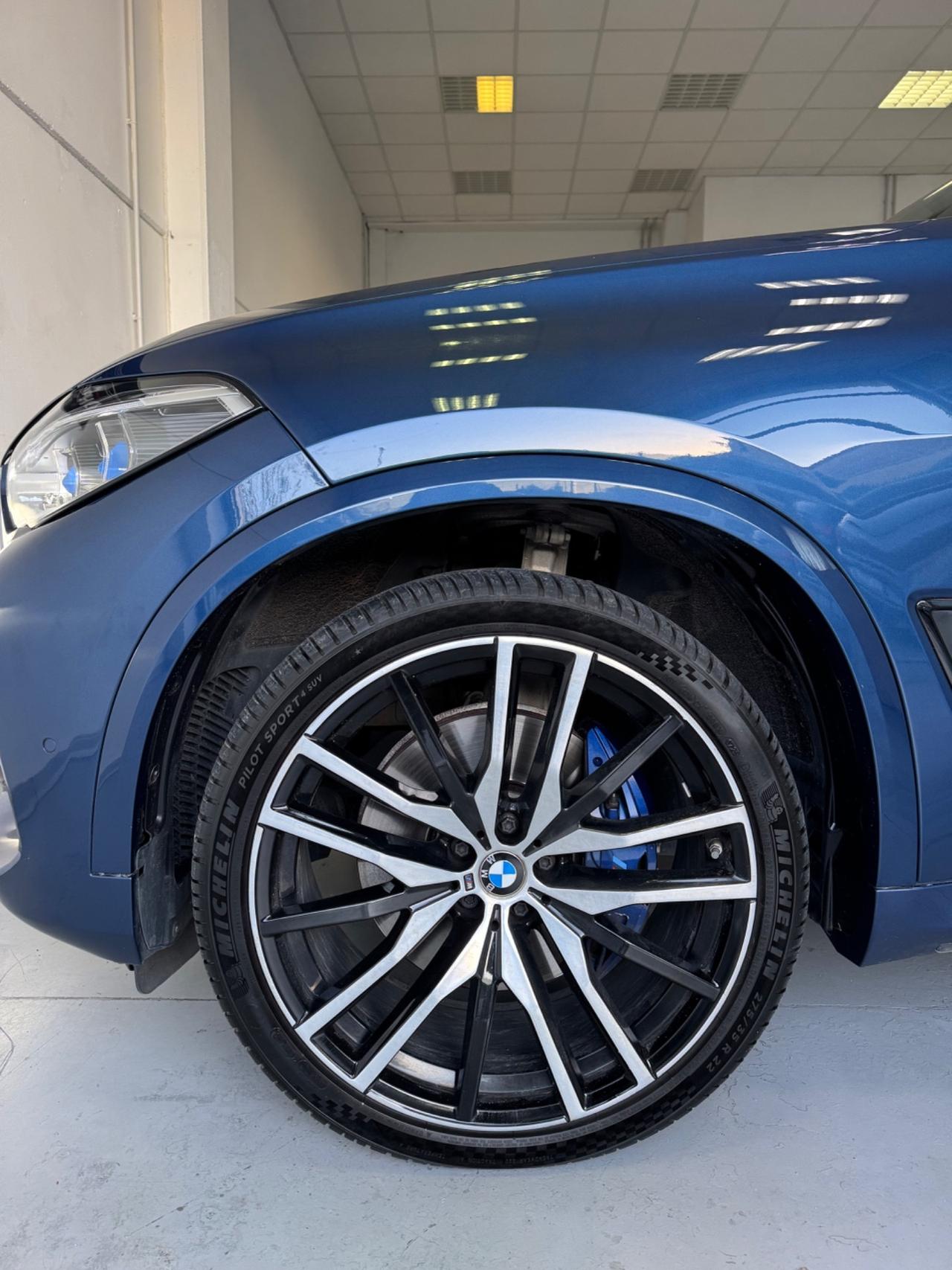 Bmw X5 M50 xDrive30d 48V Msport