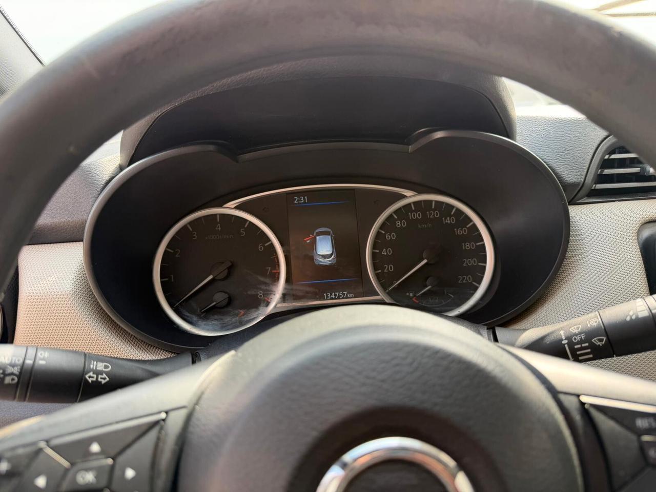Nissan Micra 2019 GPL 5p