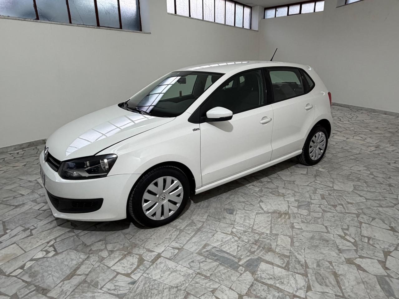Volkswagen Polo GPL CASA