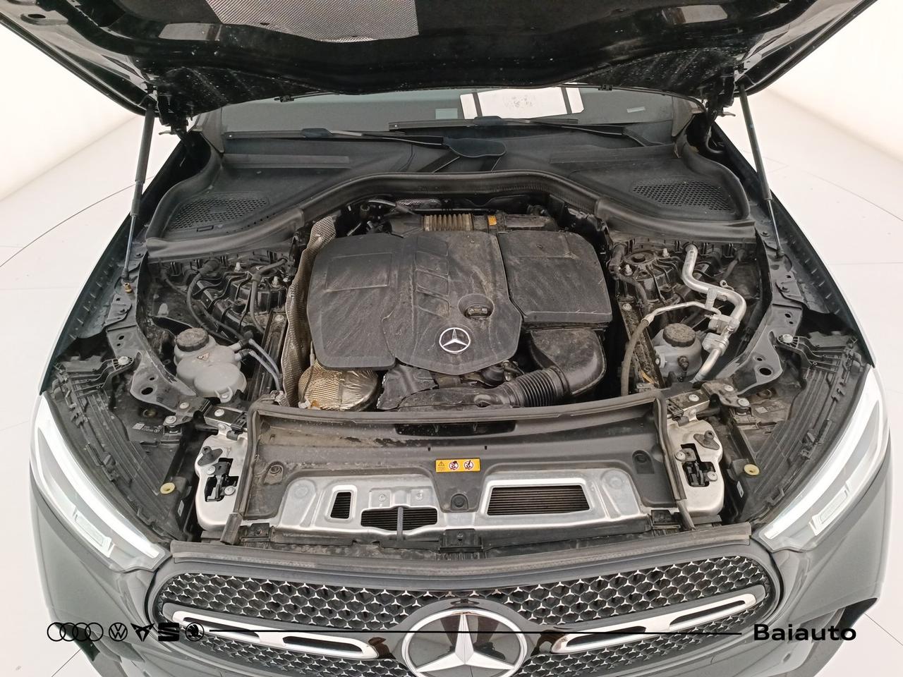 Mercedes GLC suv 220 d amg line premium plus 4matic 9g-tronic