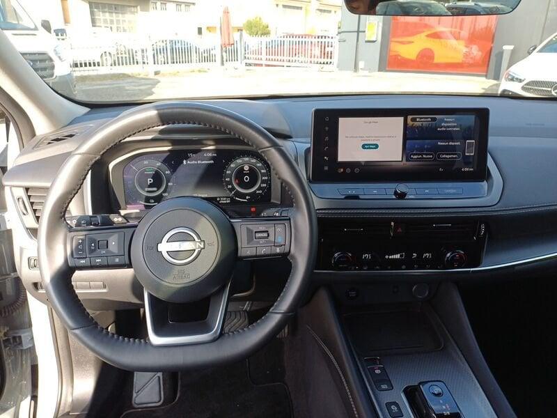 Nissan Qashqai Qashqai e.Power N-Connecta 2wd