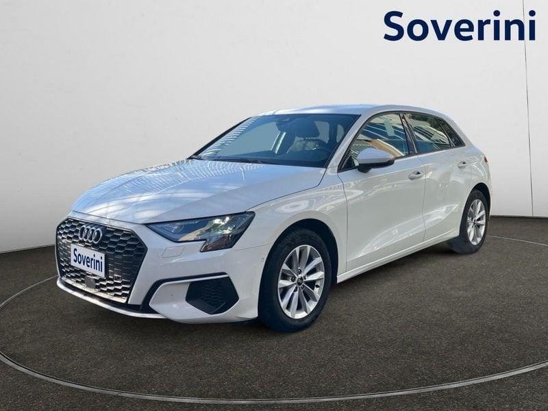 Audi A3 A3 SPB 30 g-tron S tronic Business