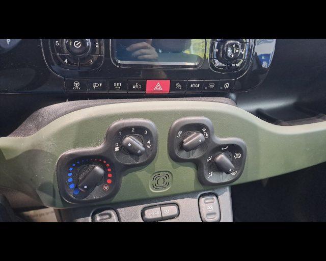 FIAT New Panda 0.9 t.air turbo Trekking 85cv