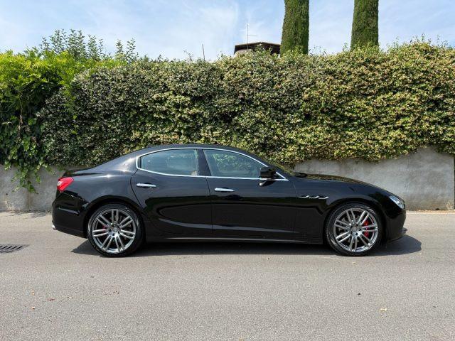MASERATI Ghibli V6