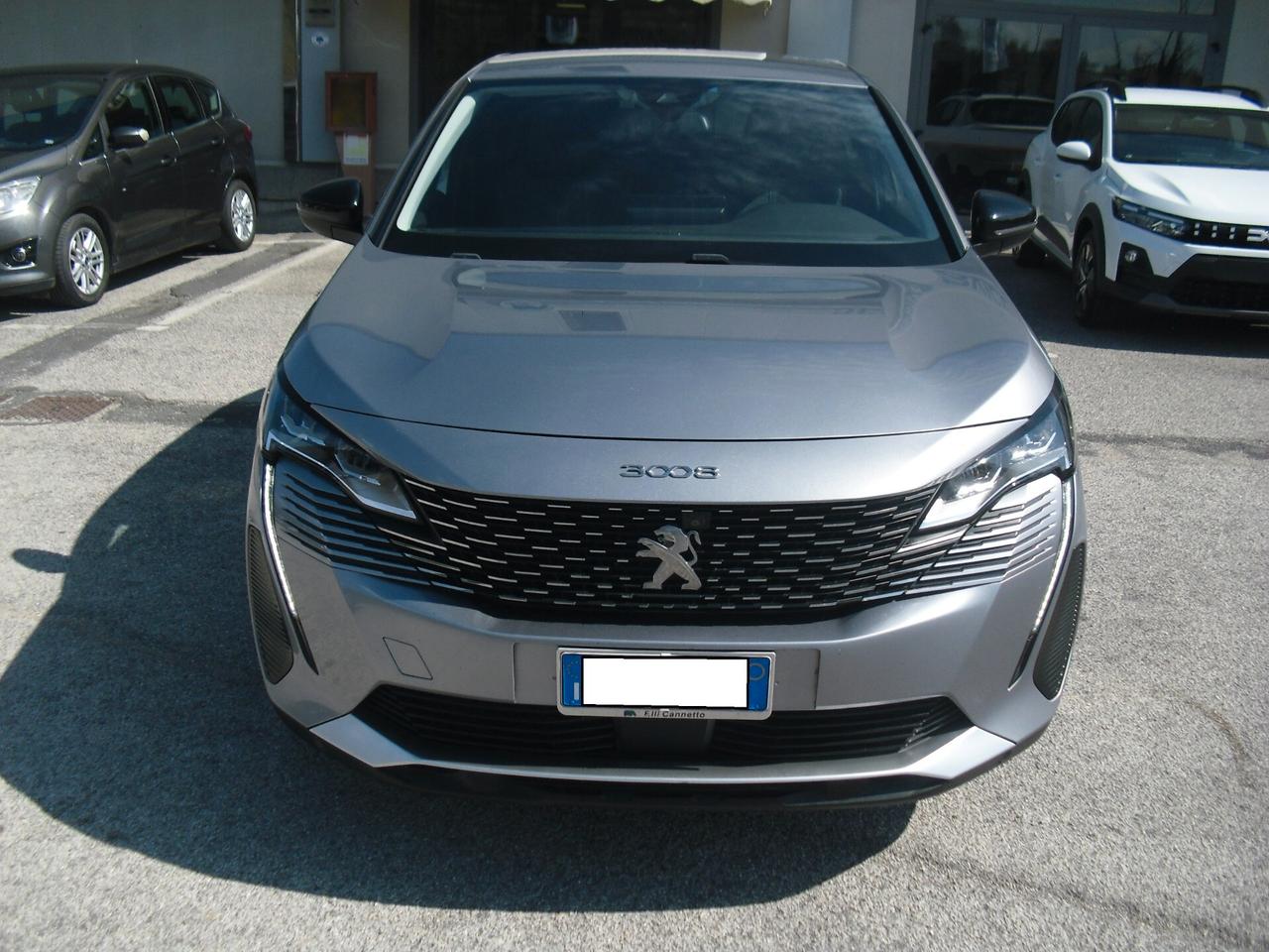 Peugeot 3008 BlueHDi 130 S&S EAT8 Allure Pack, DA VETRINA!! PERFETTE CONDIZIONI
