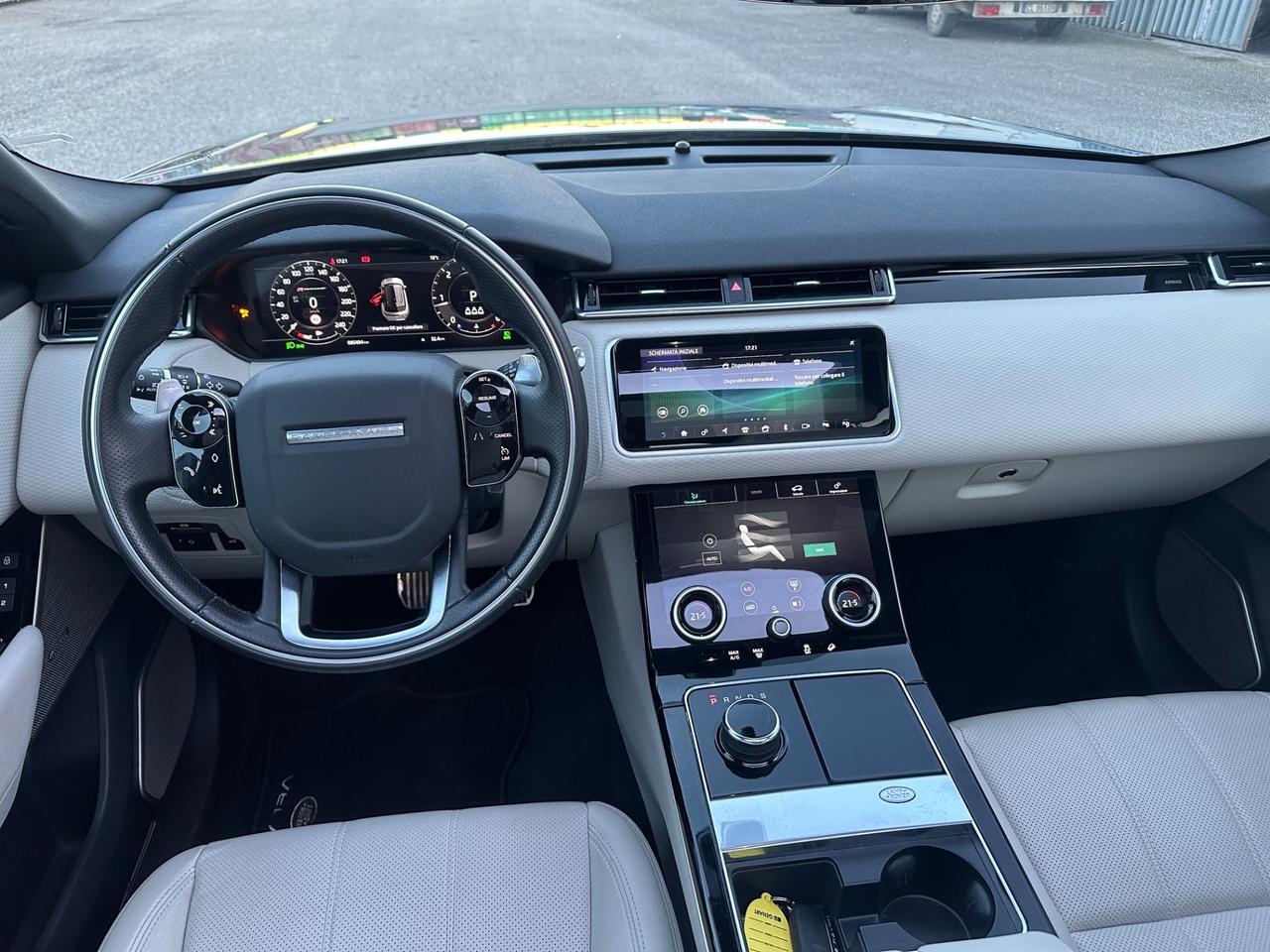 Land Rover Range Rover Velar 2.0D I4 180 CV SE R