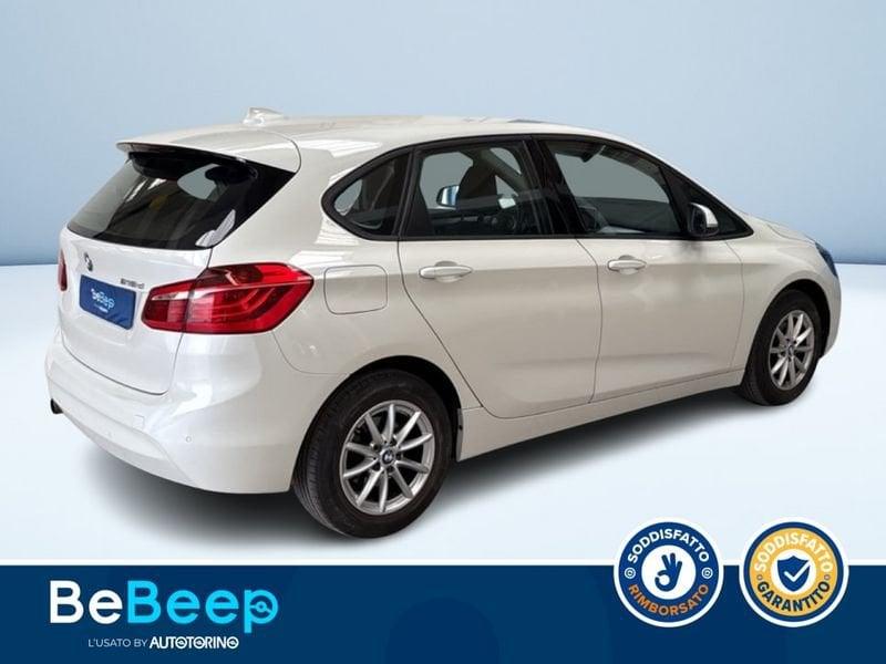 BMW Serie 2 Active Tourer 218D ACTIVE TOURER ADVANTAGE AUTO MY15