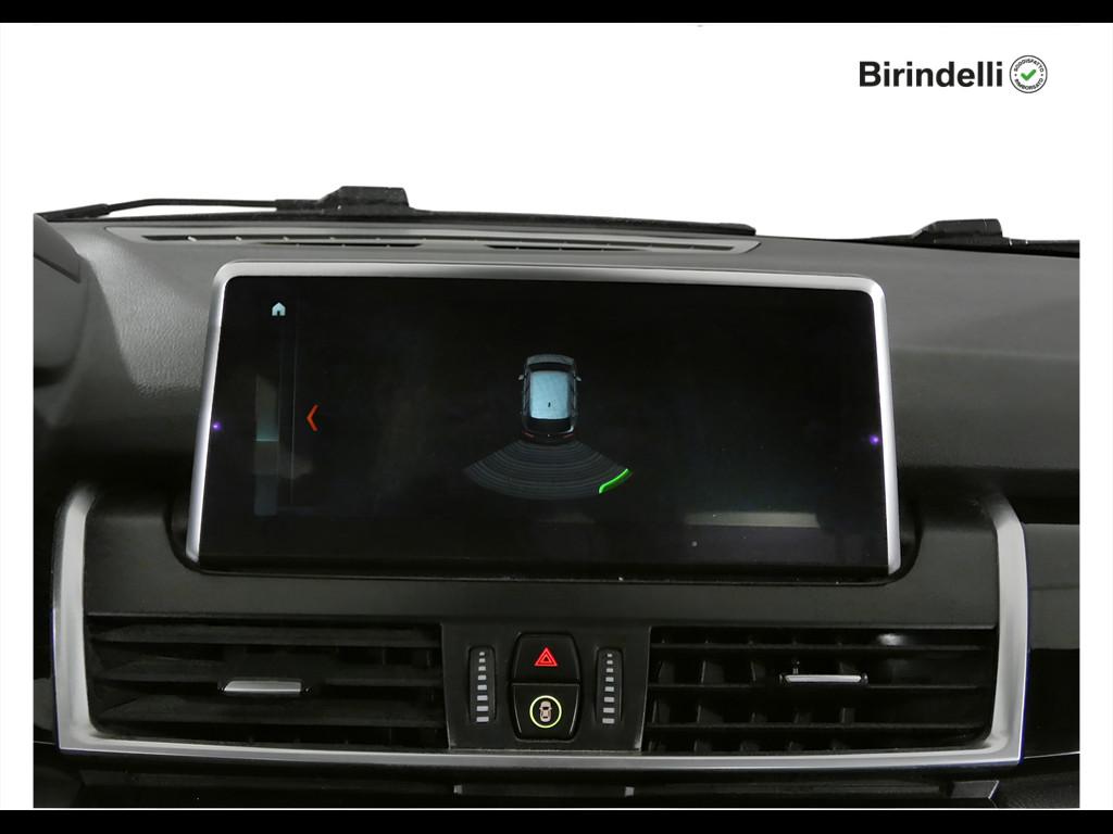 BMW Serie 2 A.T. (F45) - 218d Active Tourer Advantage