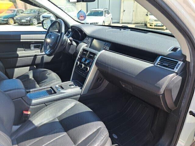 LAND ROVER DISCOVERY SPORT 2.0 TD4 HSE LUXURY AWD AUT.