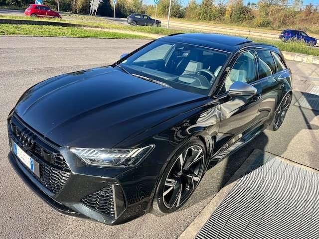 Audi RS6 RS6 Avant 4.0 mhev quattro tiptronic DYNAMIC RACE