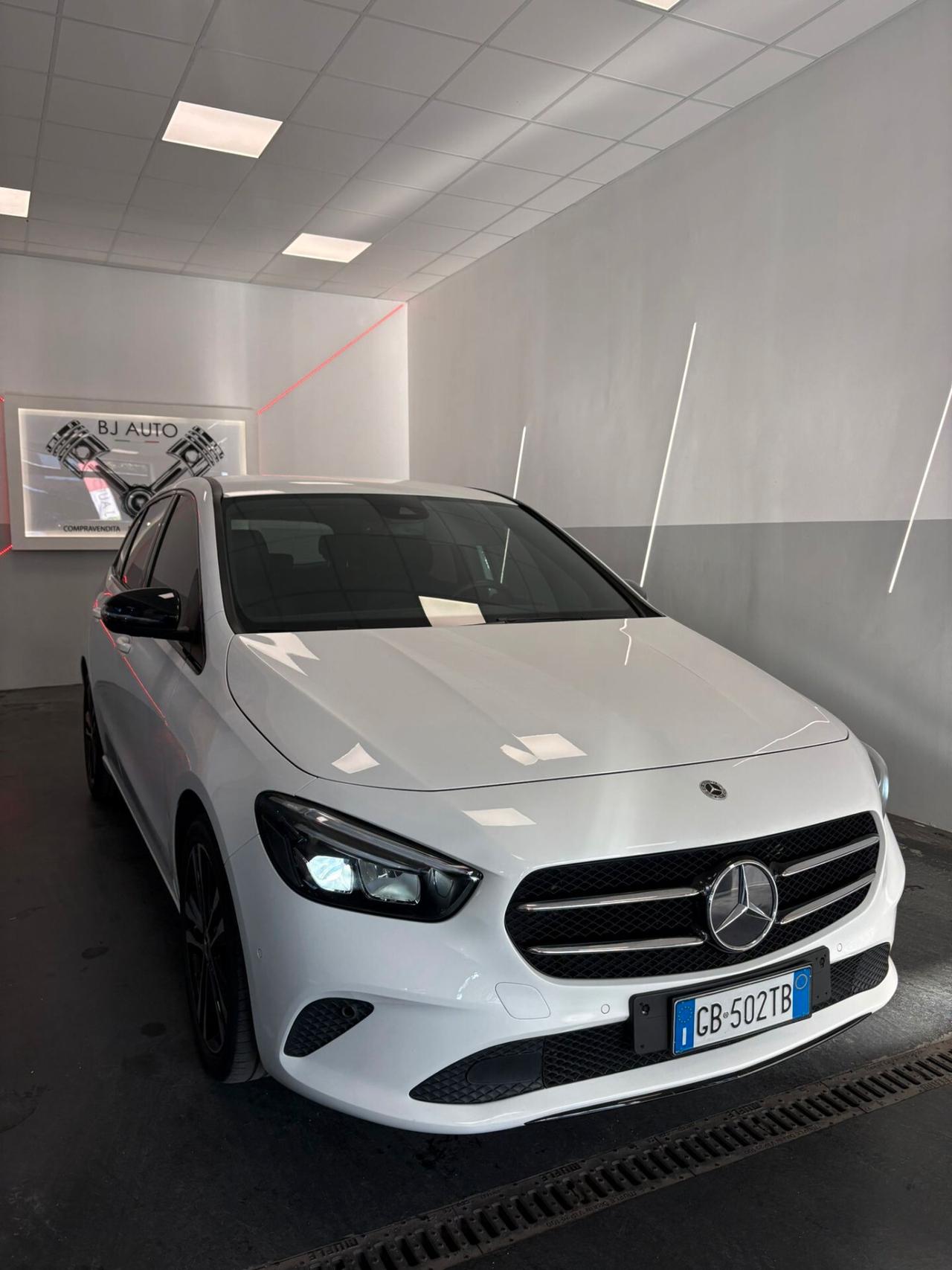 Mercedes-benz B 180 d Automatic Executive