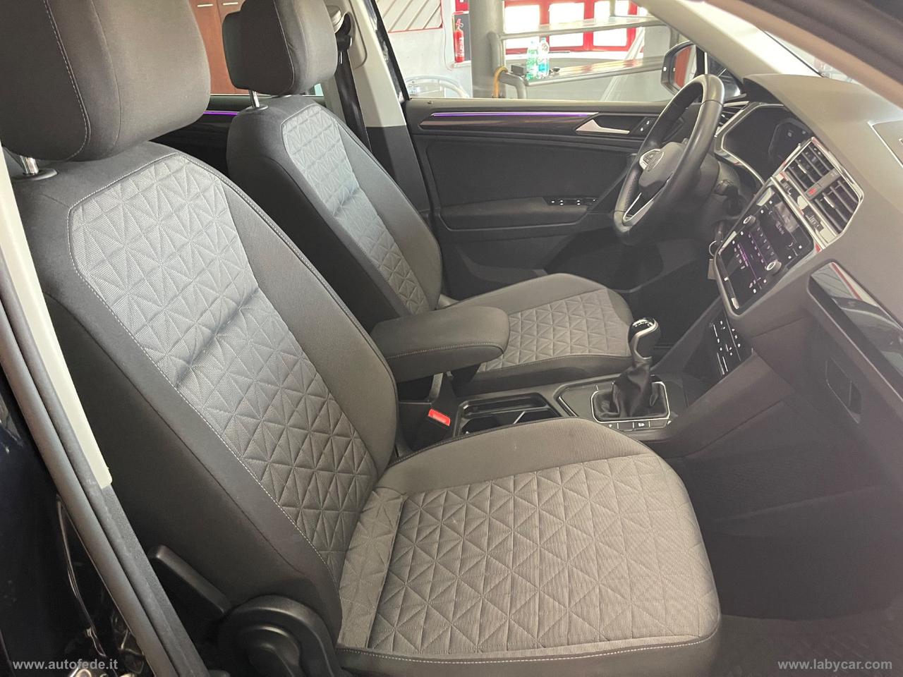VOLKSWAGEN Tiguan 2.0 TDI SCR Life