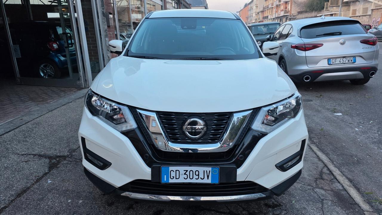 Nissan X-Trail dCi 150 4WD Business