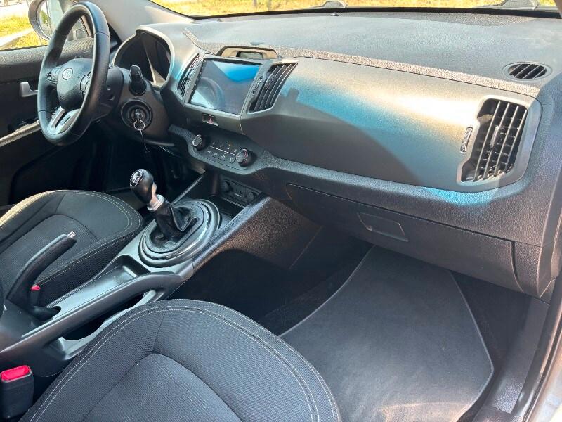 KIA Sportage 3ª serie Sportage 2.0 CRDI VGT AW...