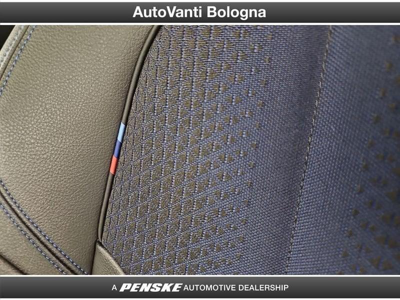 BMW Serie 1 116d Msport auto