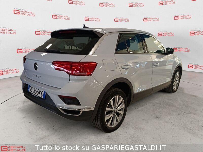 Volkswagen T-Roc T-Roc 2.0 TDI SCR 150 CV DSG Business BlueMotion Technology