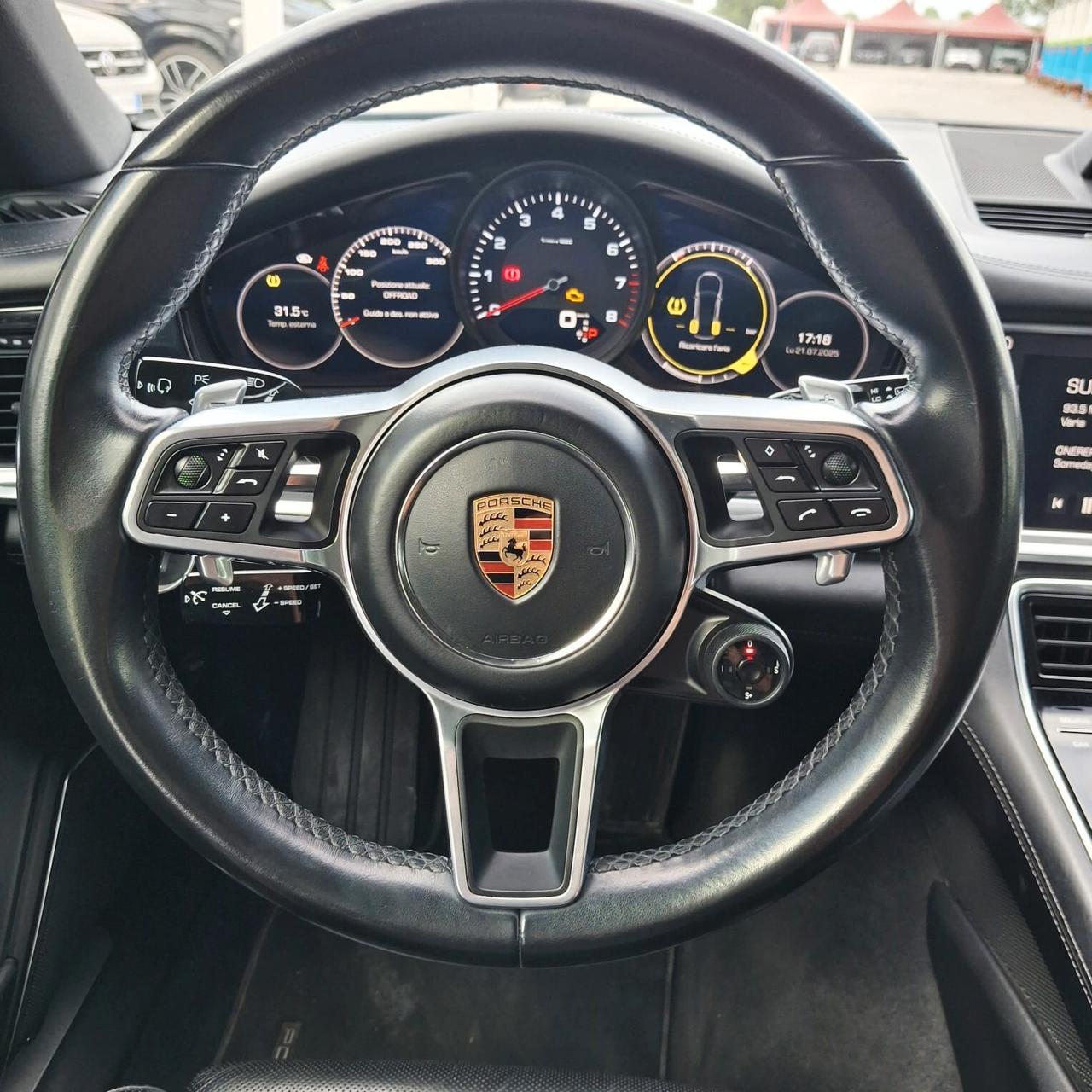 Porsche Panamera 2.9 4 E-Hybrid Sport Turismo