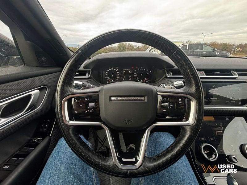 Land Rover Range Rover Velar Range Rover Velar 2.0D I4 204 CV R-Dynamic SE
