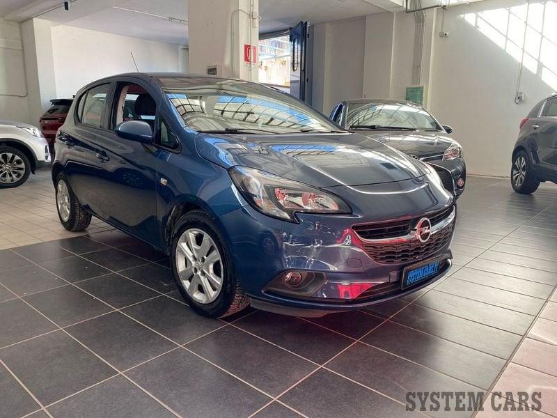 Opel Corsa 1.4 GPL 5 porte n-Joy OK NEOP- GPL- GOMME 4 STAGIONI