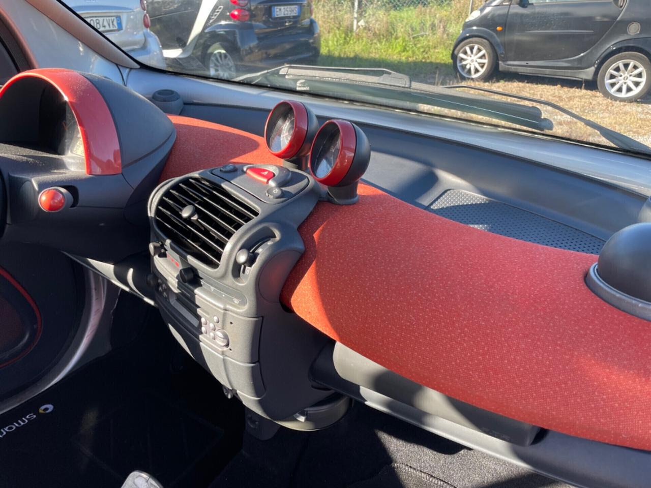 Smart Smart 700 smart city-coupé passion