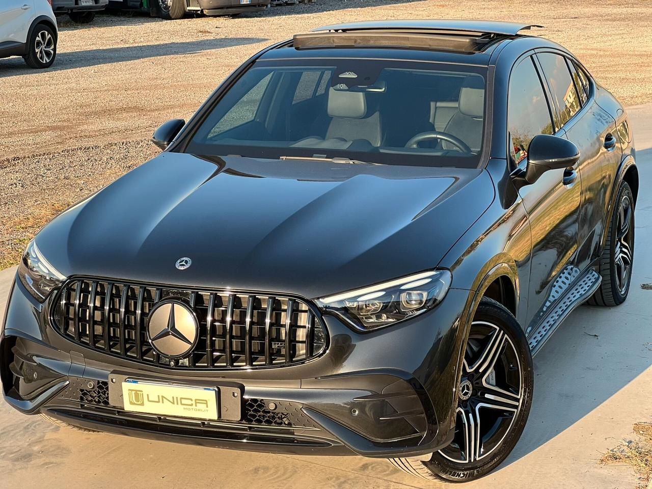 Mercedes-benz GLC 300 de hybrid PLUG-IN 4Matic Coupé AMG Line Premium Plus