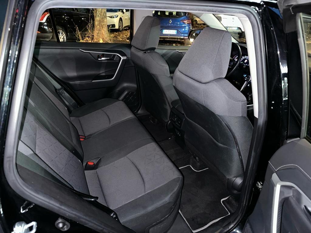 Toyota RAV 4 RAV4 2.5 HV (218CV) E-CVT 2WD Business