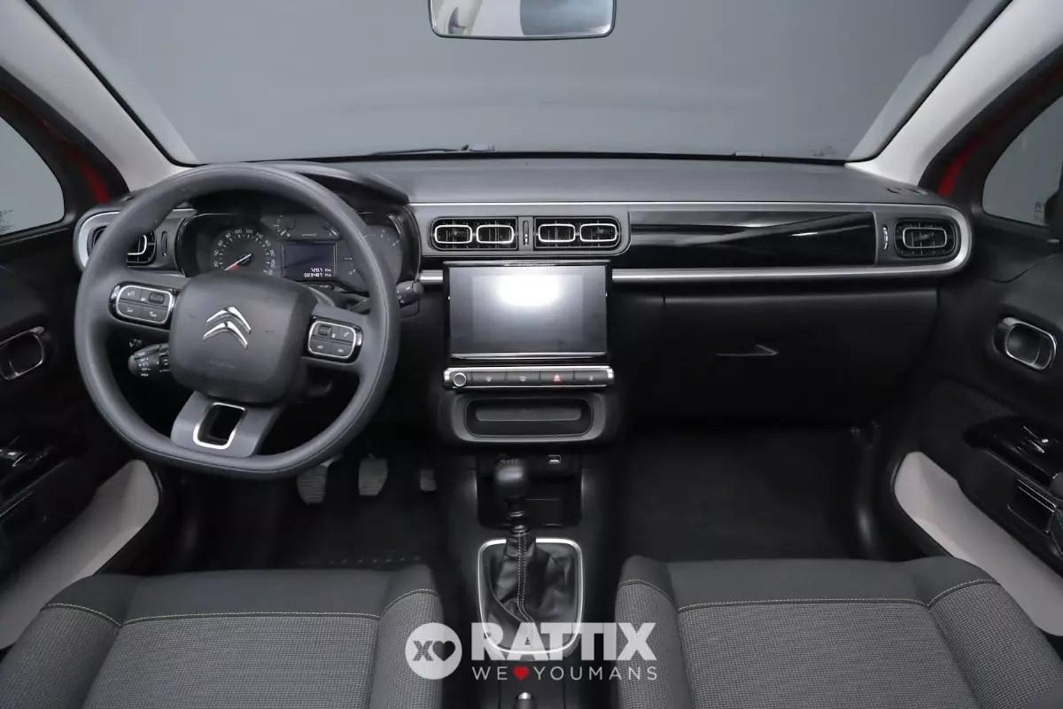 Citroen C3 1.2 Puretech 110CV Max