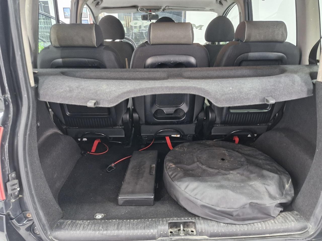 FIAT MULTIPLA 1.6 NATURAL POWER