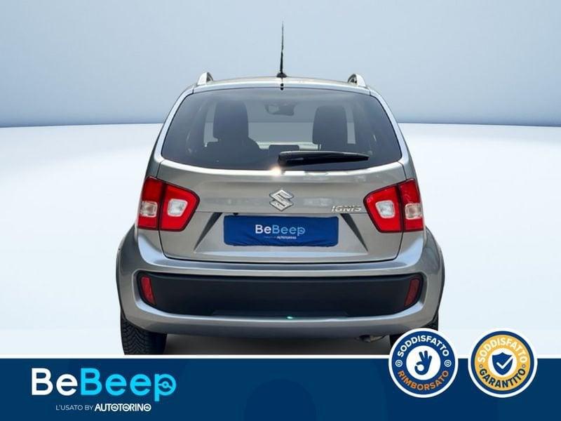 Suzuki Ignis 1.2 DUALJET ITOP 2WD AGS