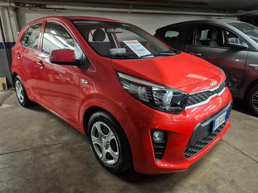 Kia Picanto 1.0 12V GPL 5 porte Style