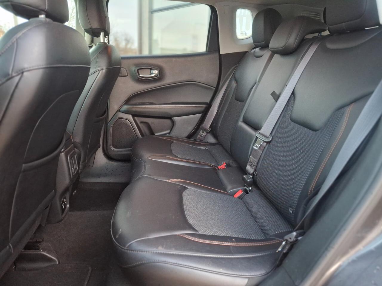 Jeep Compass 2.0 Multijet II aut. 4WD