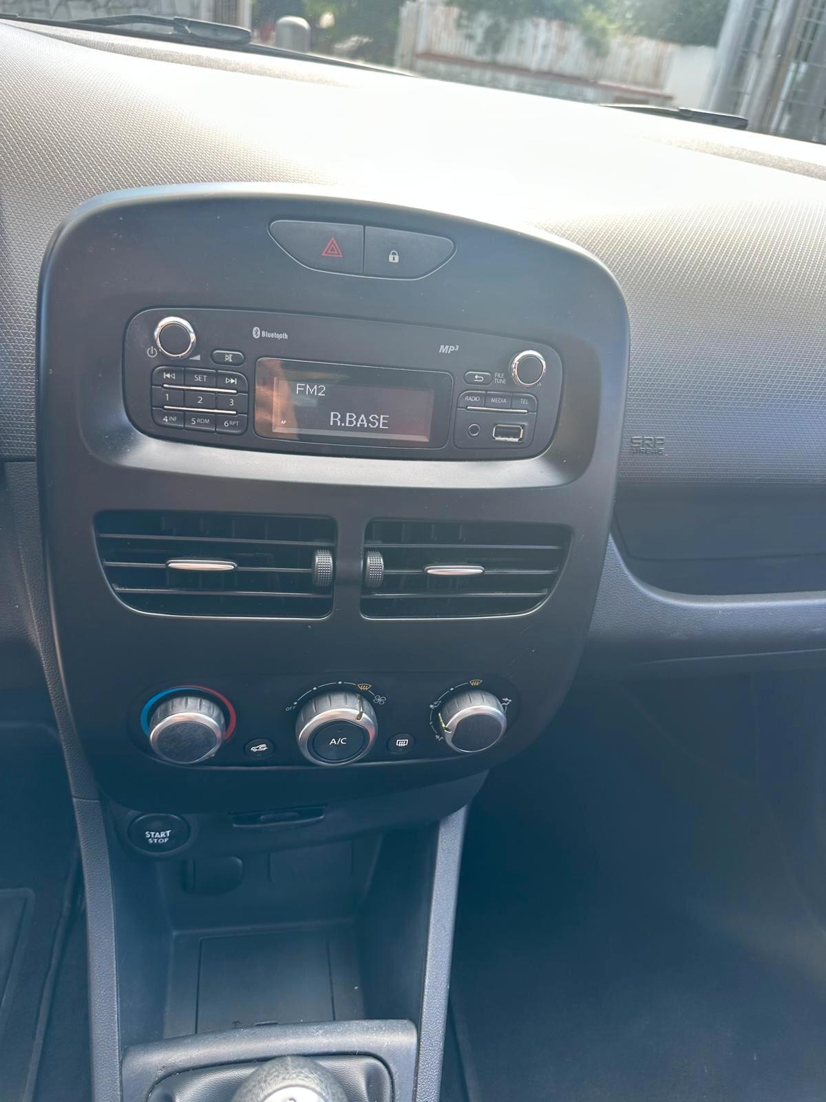 Renault Clio dCi 8V 75CV Start&Stop 5 porte Energy Life N1 -02/2016