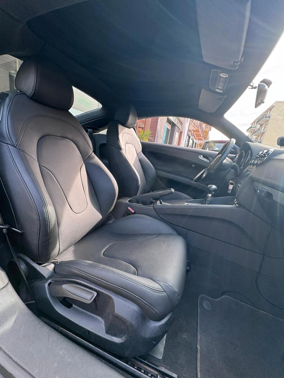 Audi TT Coupé 2.0 TFSI 200cv