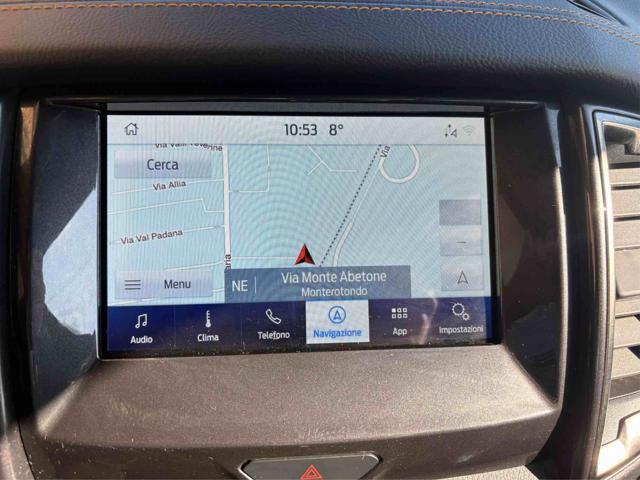 FORD Ranger 2.0 ECOBLUE aut. 205 CV DC Wildtrak X 5 posti