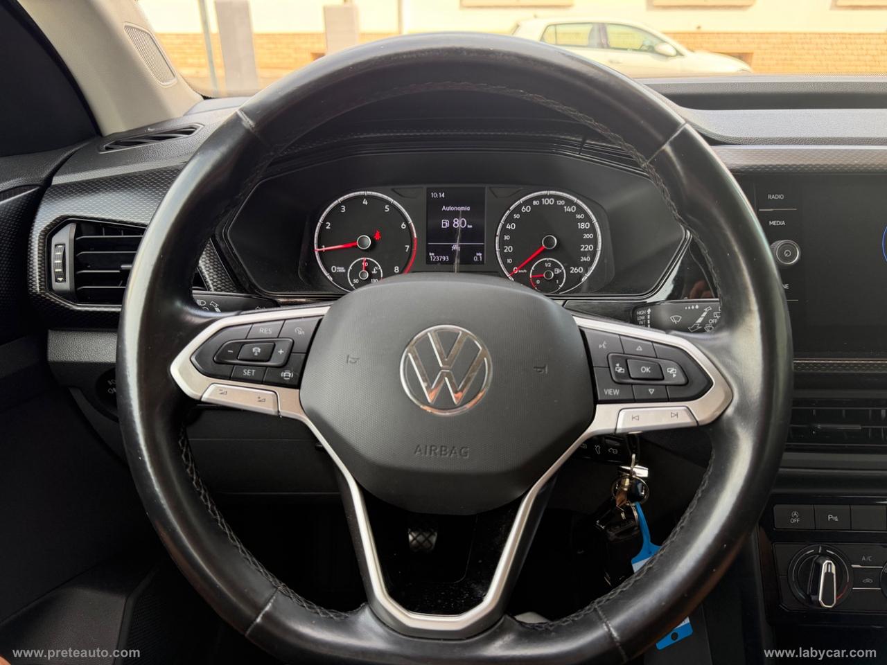 VOLKSWAGEN T-Cross 1.0 TSI Urban BMT