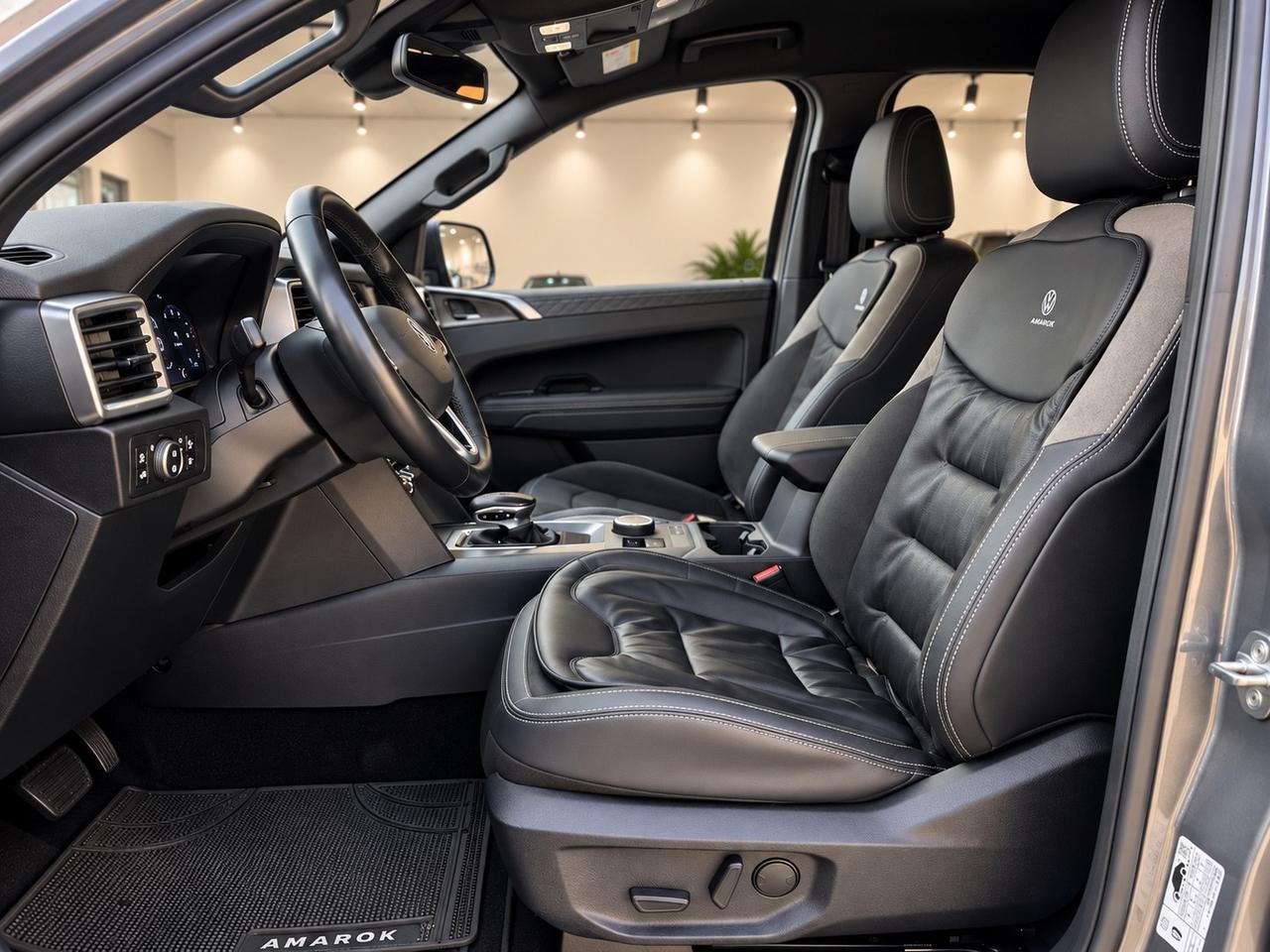 VOLKSWAGEN AMAROK 3.0 241 CV PREZZO + IVA