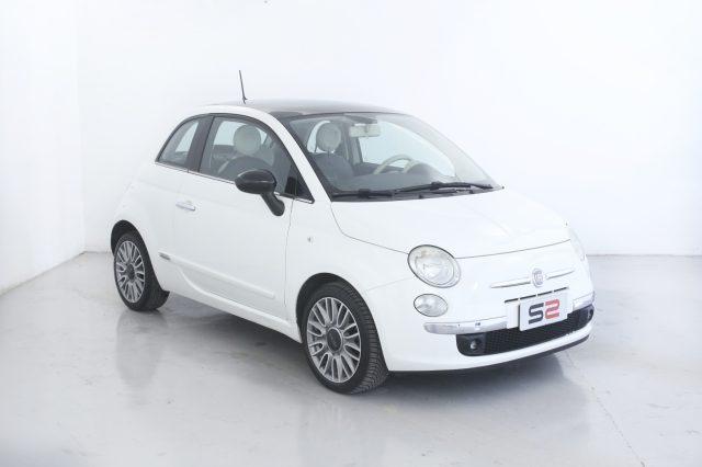 FIAT 500 1.2 Lounge / Neopatentati