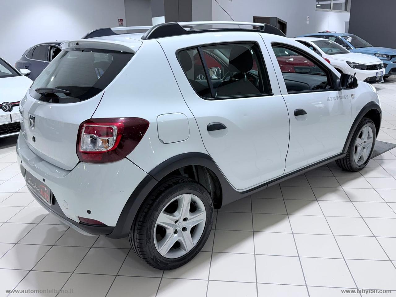DACIA Sandero Stepway 1.5 dCi 8V 90 CV S&S