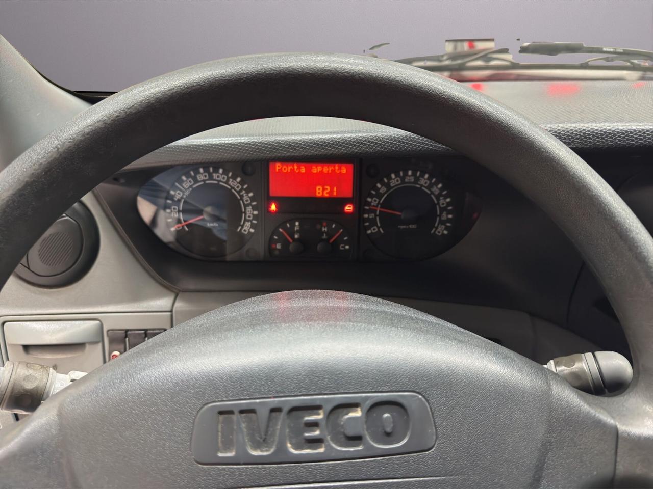 Iveco Daily 35C12 2.3 Hpi Ribaltabile Trilaterale nuovo