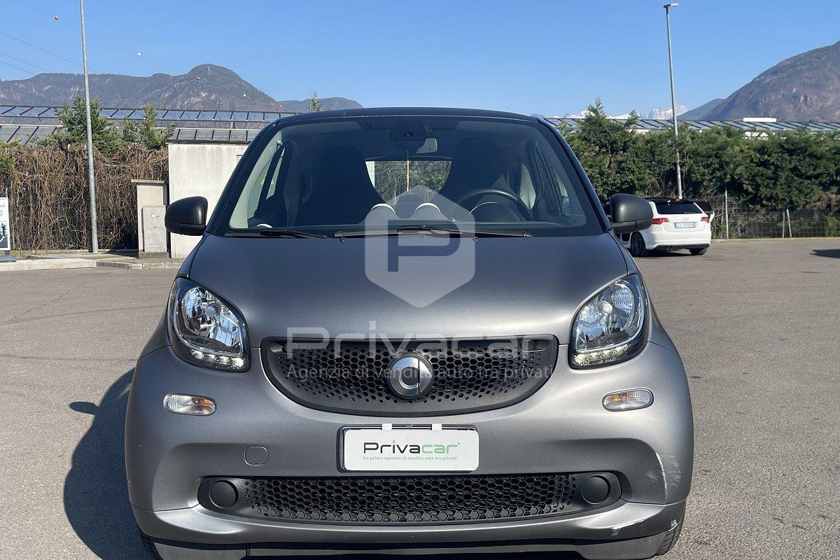 SMART fortwo 70 1.0 twinamic Passion