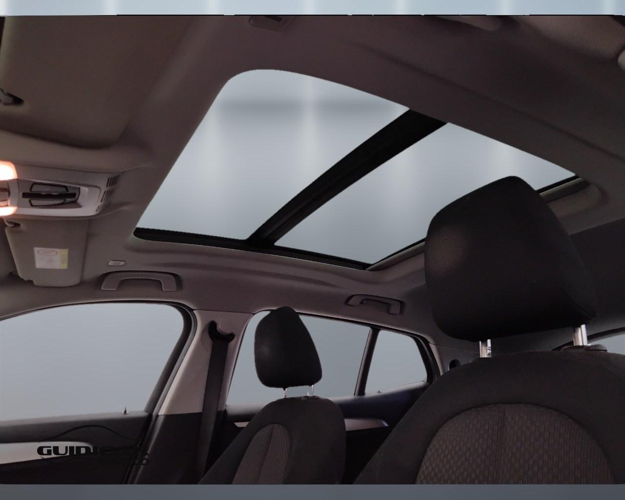 BMW X2 F39 - X2 sdrive16d Advantage