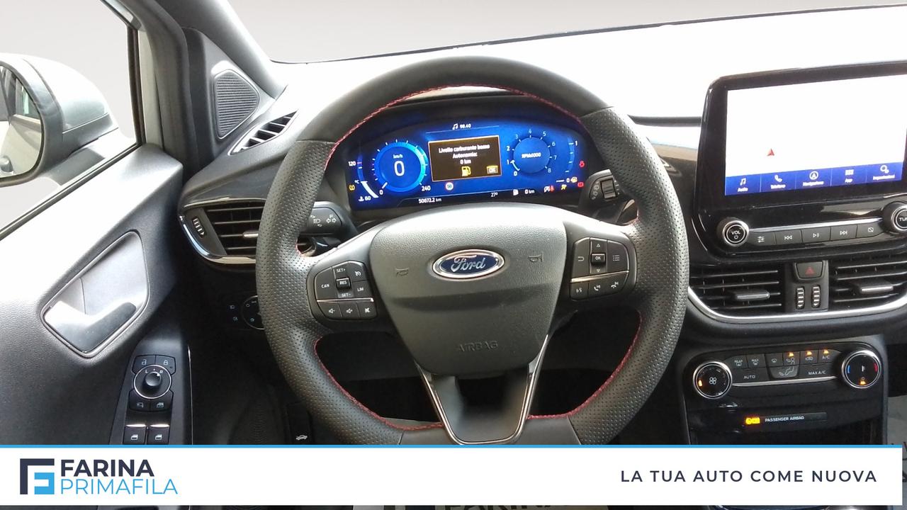 FORD Puma II 2020 - Puma 1.0 ecoboost h ST-Line s&s 125cv