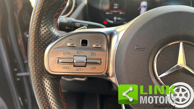 MERCEDES-BENZ GLA 200 d Automatic 4Matic Premium AMG