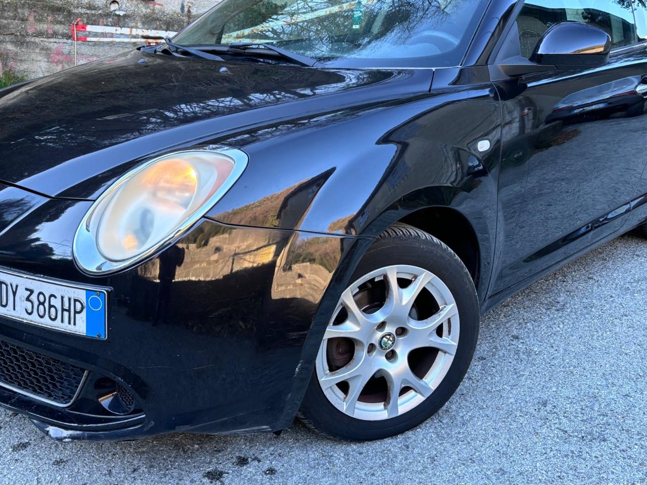 Alfa Romeo MiTo 1.6 JTDm 16V Distinctive Sport Pack