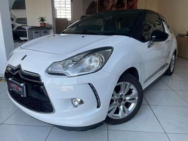 Citroen DS3 1.4 hdi 68cv per neopatentati