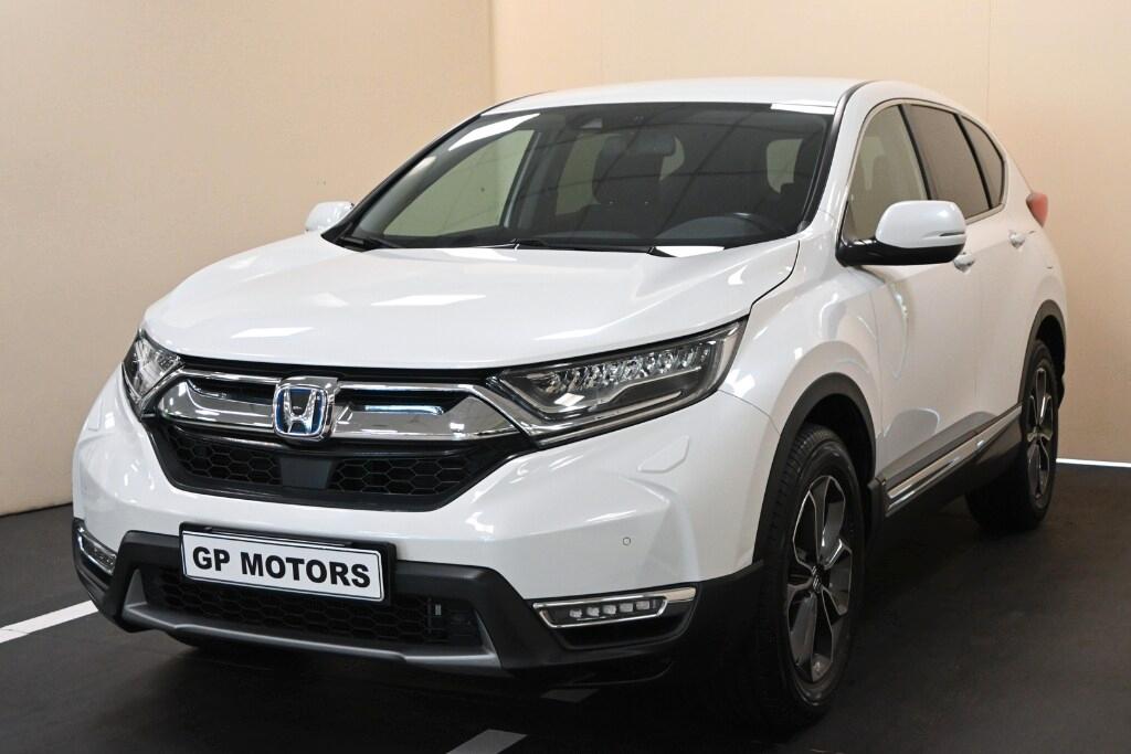 HONDA CR-V 5ª serie 18-23 CR-V 2.0 Hev eCVT El...