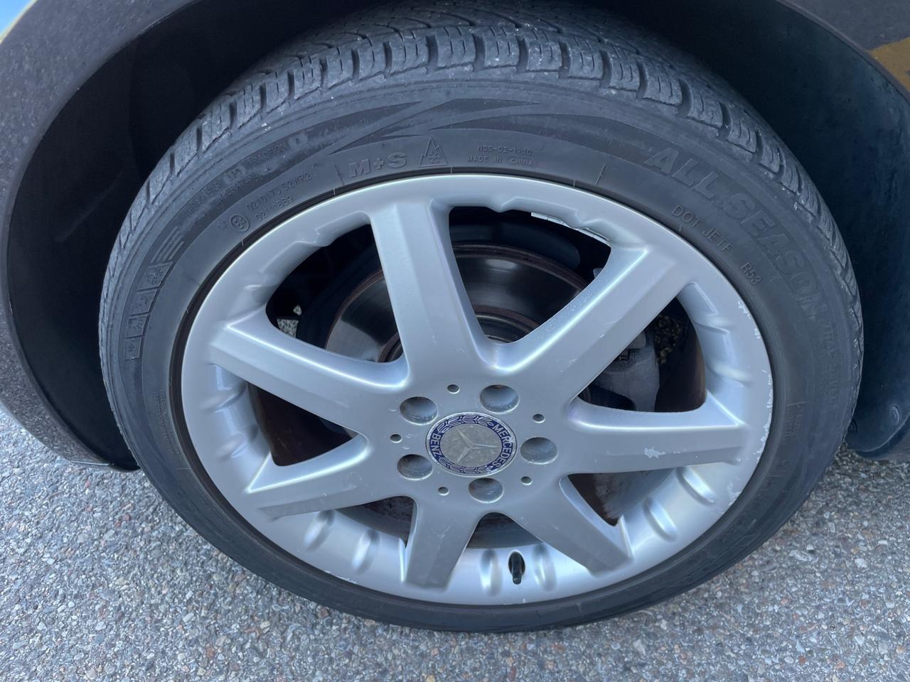 Mercedes-benz A 170 Avantgarde * CAMBIO AUTOMATICO